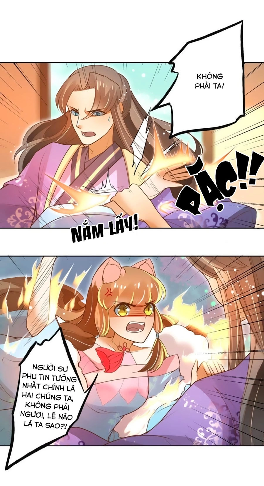 Thanh Khâu Nữ Đế: Phu Quân Muốn Tạo Phản Chapter 32 - 21