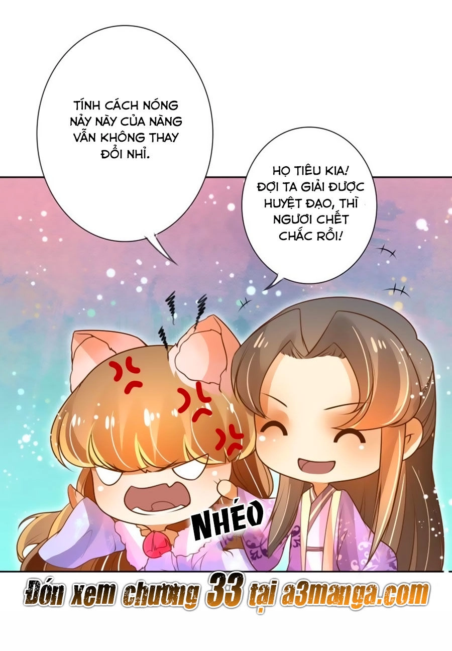 Thanh Khâu Nữ Đế: Phu Quân Muốn Tạo Phản Chapter 32 - 24