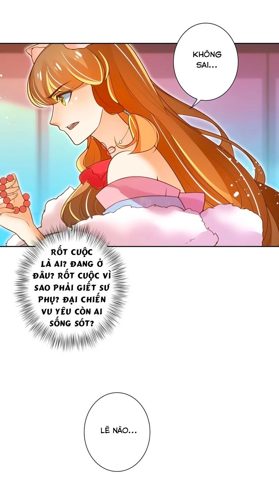Thanh Khâu Nữ Đế: Phu Quân Muốn Tạo Phản Chapter 33 - 27