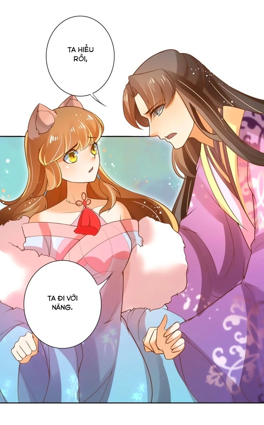 Thanh Khâu Nữ Đế: Phu Quân Muốn Tạo Phản Chapter 34 - 19