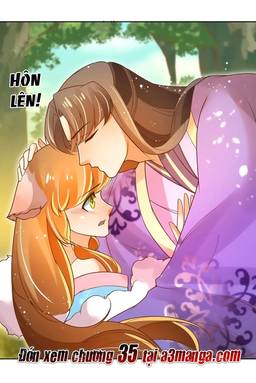 Thanh Khâu Nữ Đế: Phu Quân Muốn Tạo Phản Chapter 34 - 30