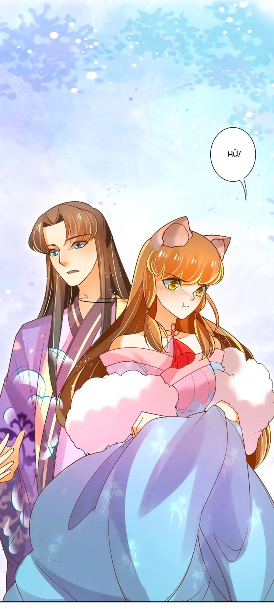 Thanh Khâu Nữ Đế: Phu Quân Muốn Tạo Phản Chapter 35 - 7