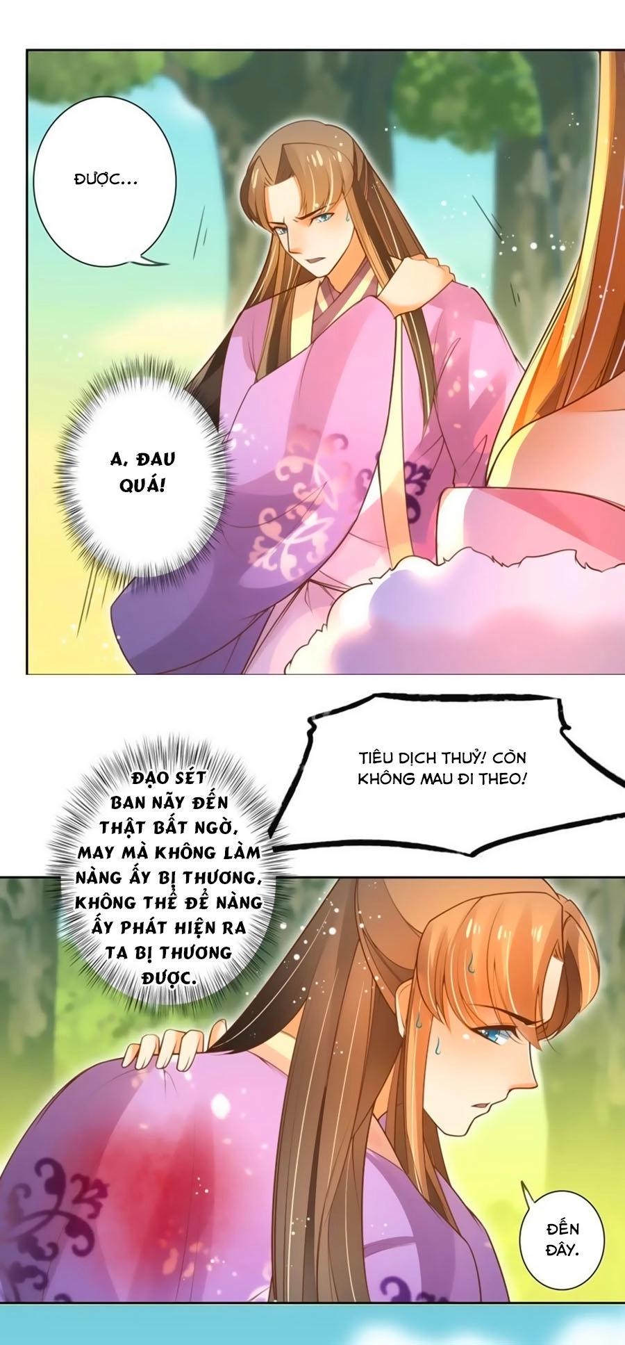 Thanh Khâu Nữ Đế: Phu Quân Muốn Tạo Phản Chapter 36 - 9