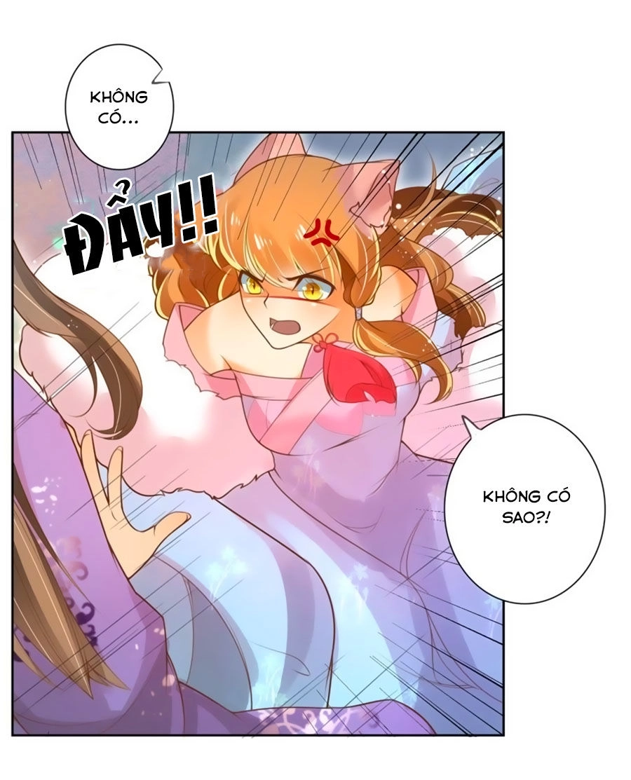 Thanh Khâu Nữ Đế: Phu Quân Muốn Tạo Phản Chapter 36 - 13