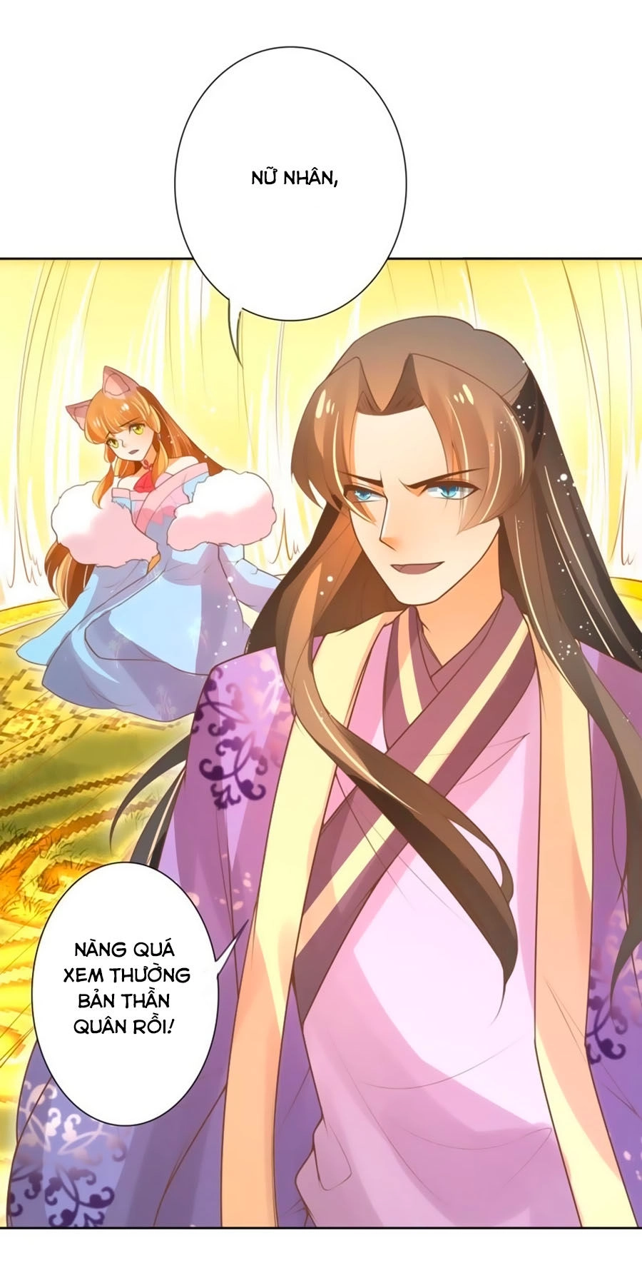 Thanh Khâu Nữ Đế: Phu Quân Muốn Tạo Phản Chapter 37 - 2