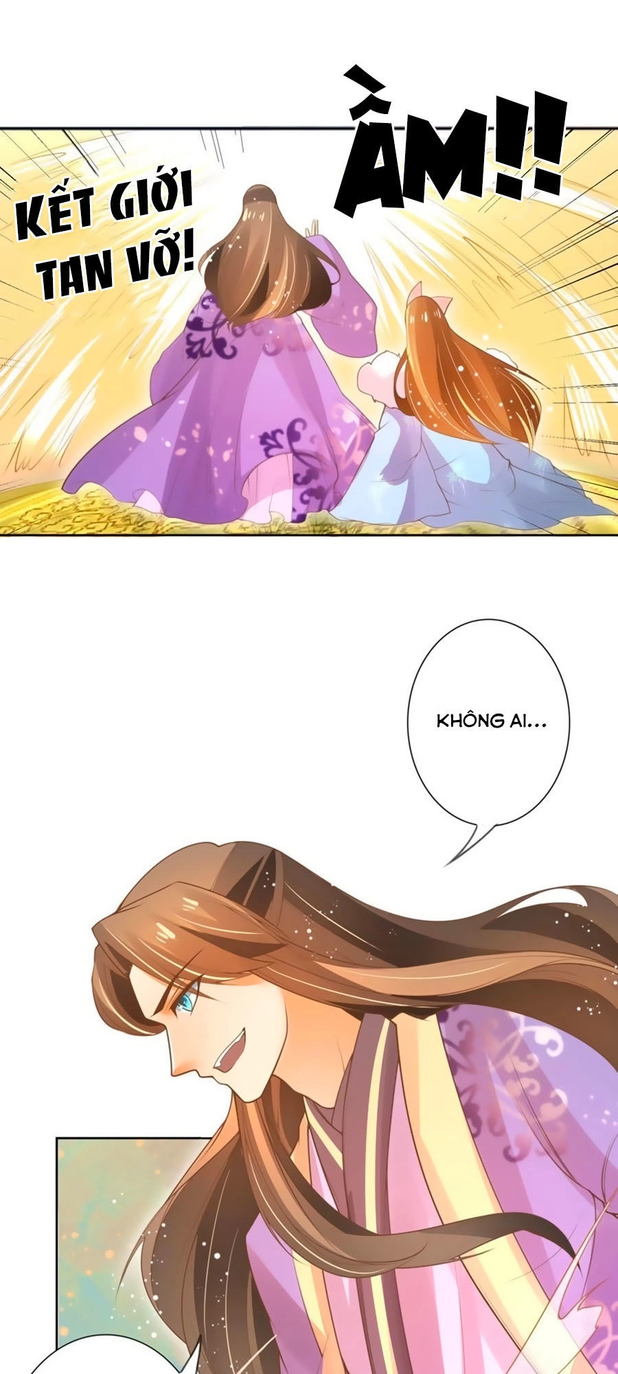 Thanh Khâu Nữ Đế: Phu Quân Muốn Tạo Phản Chapter 37 - 3