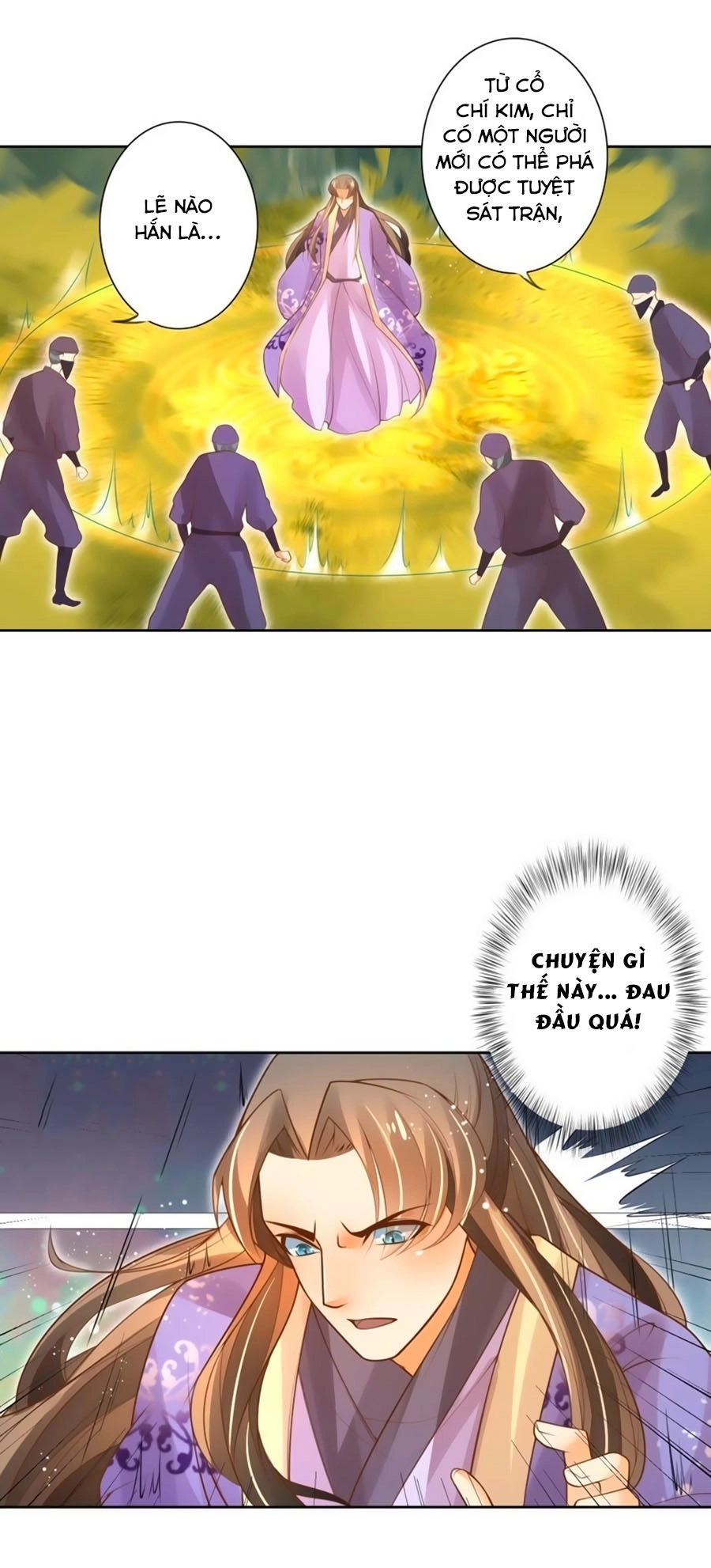 Thanh Khâu Nữ Đế: Phu Quân Muốn Tạo Phản Chapter 37 - 5