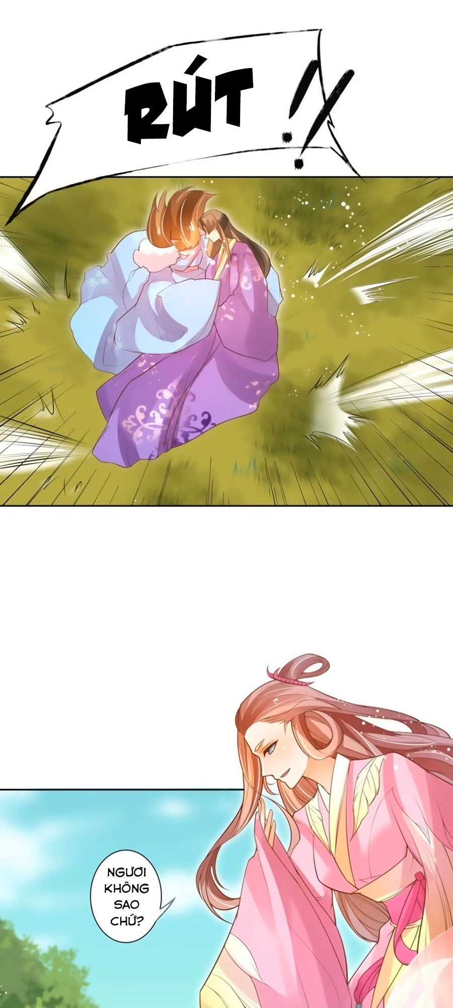 Thanh Khâu Nữ Đế: Phu Quân Muốn Tạo Phản Chapter 37 - 11