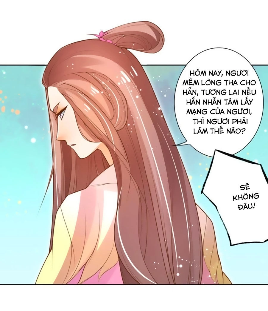 Thanh Khâu Nữ Đế: Phu Quân Muốn Tạo Phản Chapter 37 - 21