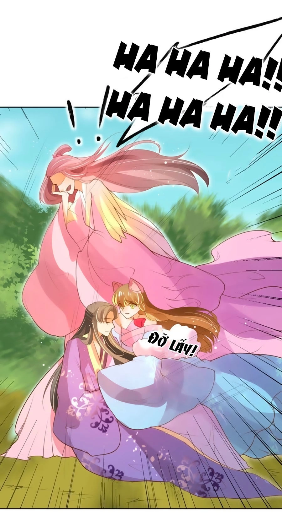 Thanh Khâu Nữ Đế: Phu Quân Muốn Tạo Phản Chapter 37 - 22