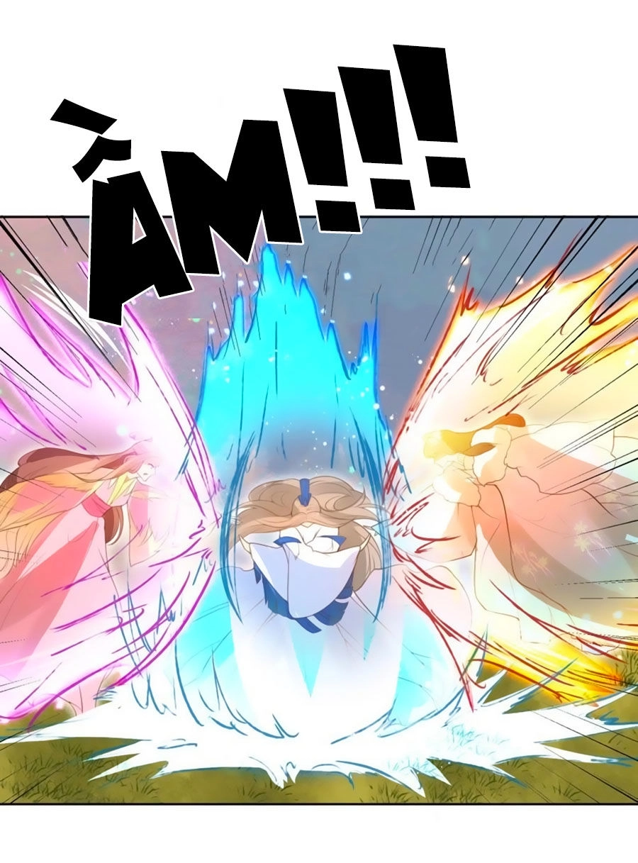 Thanh Khâu Nữ Đế: Phu Quân Muốn Tạo Phản Chapter 37 - 25