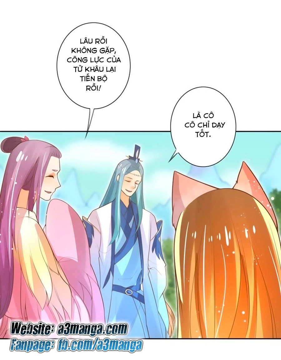 Thanh Khâu Nữ Đế: Phu Quân Muốn Tạo Phản Chapter 38 - 2