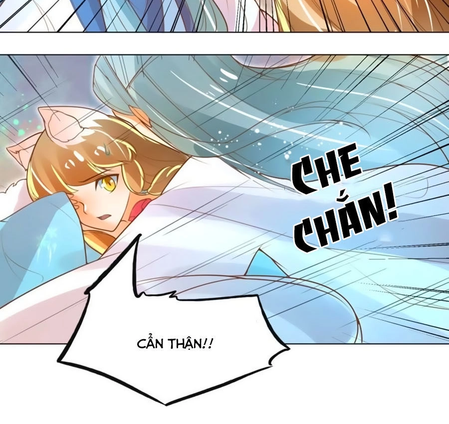 Thanh Khâu Nữ Đế: Phu Quân Muốn Tạo Phản Chapter 38 - 26