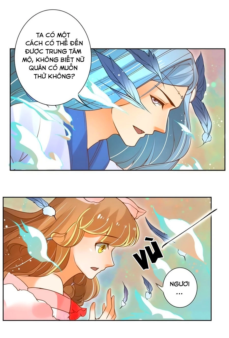 Thanh Khâu Nữ Đế: Phu Quân Muốn Tạo Phản Chapter 39 - 23