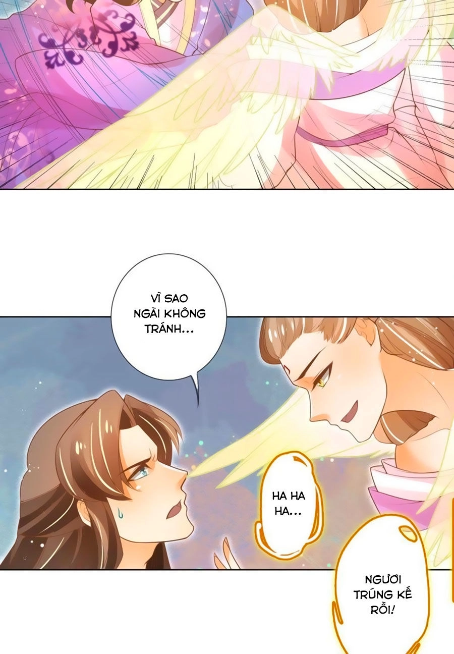 Thanh Khâu Nữ Đế: Phu Quân Muốn Tạo Phản Chapter 41 - 11