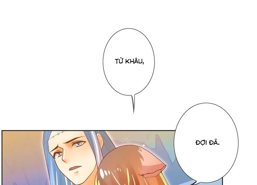 Thanh Khâu Nữ Đế: Phu Quân Muốn Tạo Phản Chapter 41 - 31