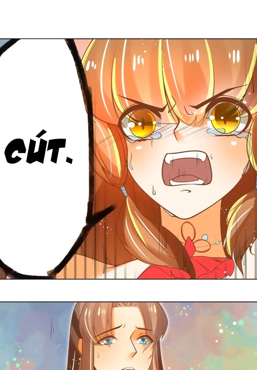 Thanh Khâu Nữ Đế: Phu Quân Muốn Tạo Phản Chapter 41 - 36