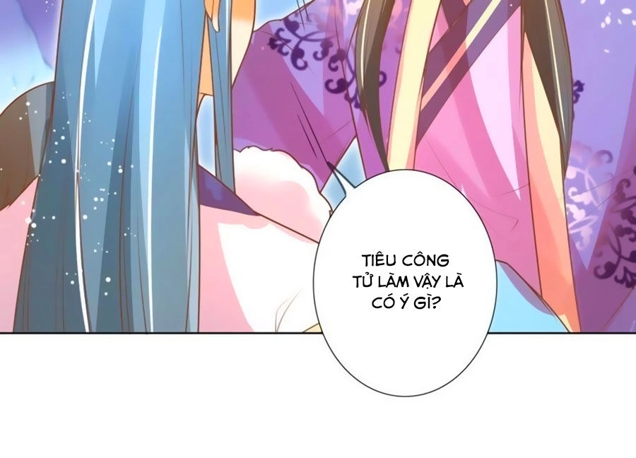 Thanh Khâu Nữ Đế: Phu Quân Muốn Tạo Phản Chapter 41 - 39