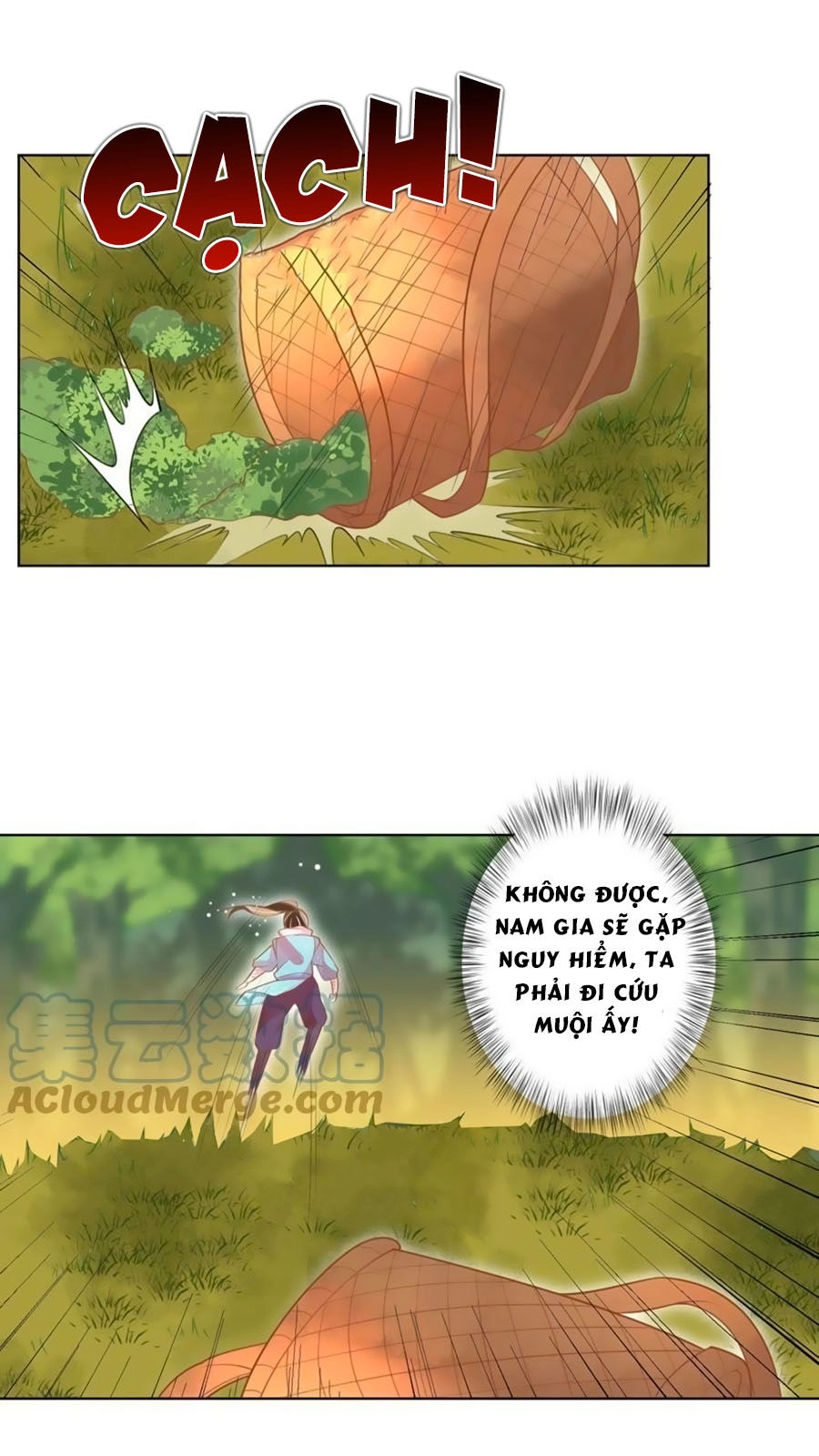 Thanh Khâu Nữ Đế: Phu Quân Muốn Tạo Phản Chapter 43 - 6