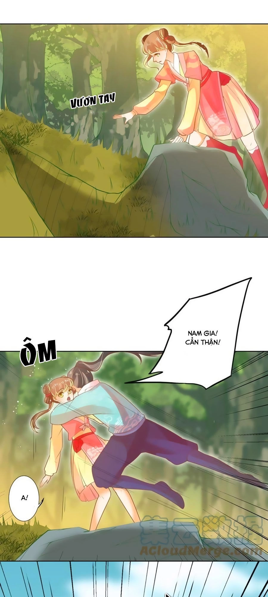 Thanh Khâu Nữ Đế: Phu Quân Muốn Tạo Phản Chapter 43 - 8