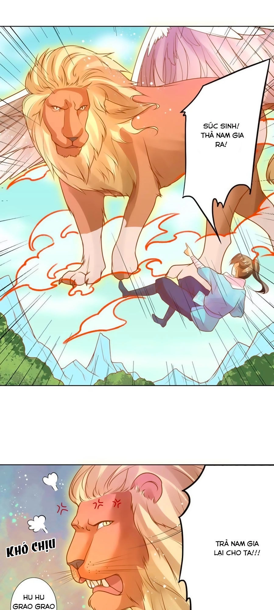 Thanh Khâu Nữ Đế: Phu Quân Muốn Tạo Phản Chapter 43 - 17