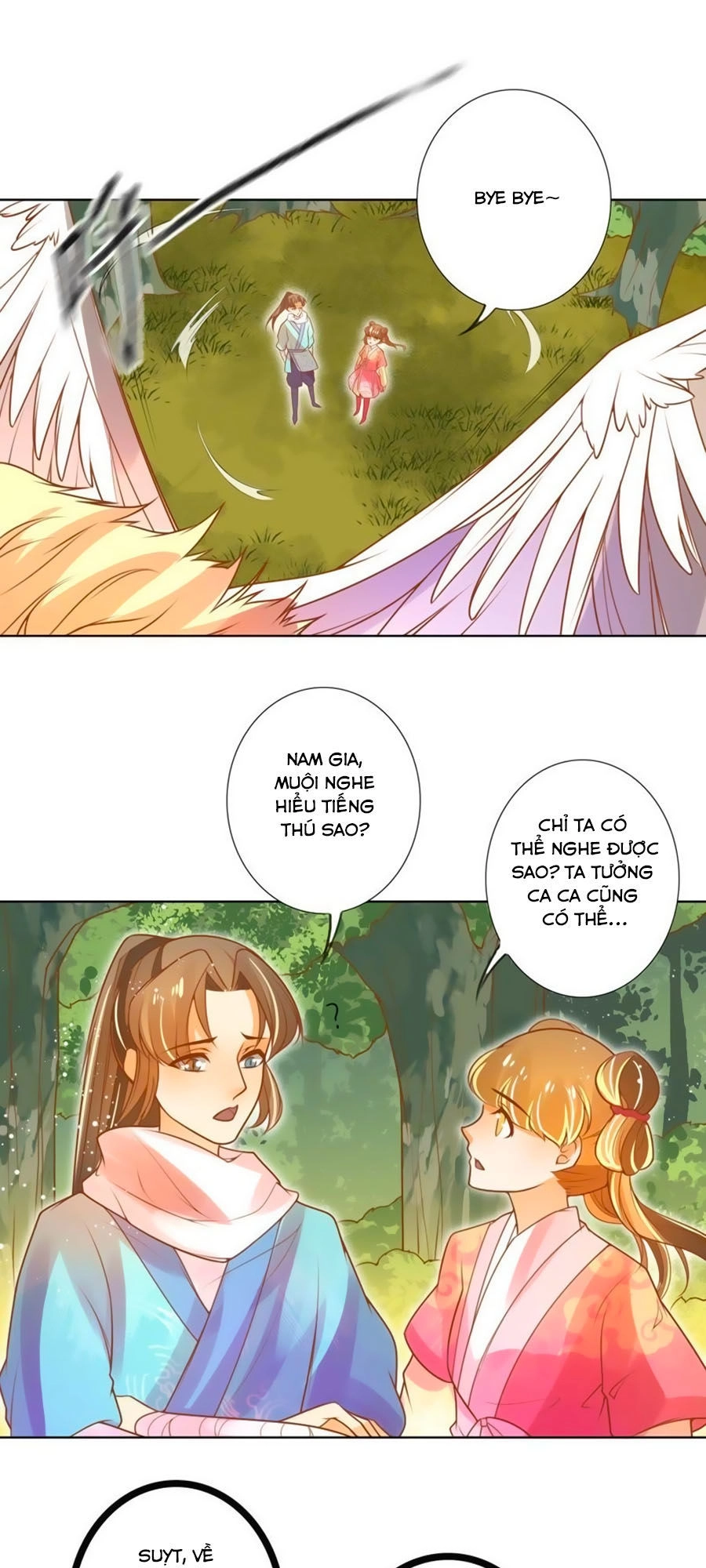 Thanh Khâu Nữ Đế: Phu Quân Muốn Tạo Phản Chapter 43 - 23