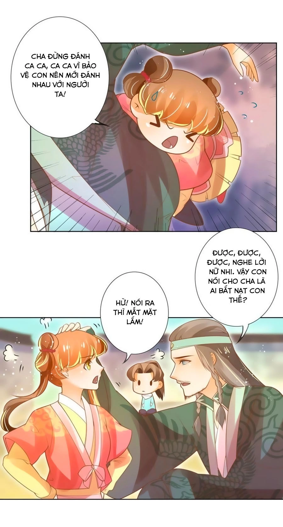 Thanh Khâu Nữ Đế: Phu Quân Muốn Tạo Phản Chapter 44 - 5