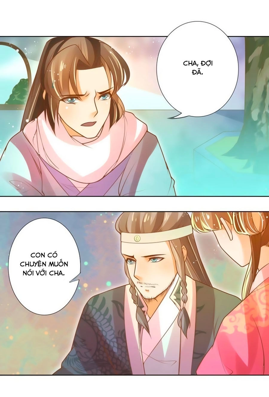 Thanh Khâu Nữ Đế: Phu Quân Muốn Tạo Phản Chapter 44 - 7