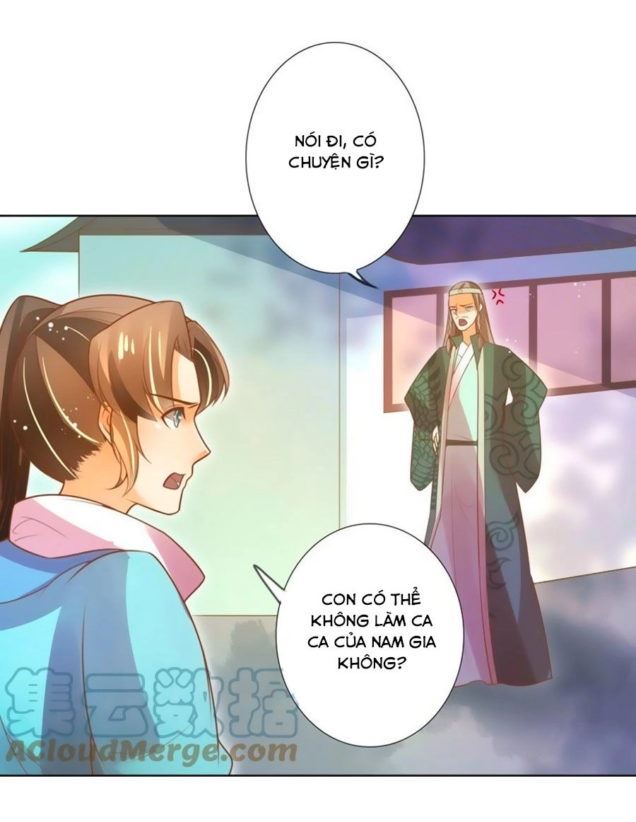 Thanh Khâu Nữ Đế: Phu Quân Muốn Tạo Phản Chapter 44 - 9