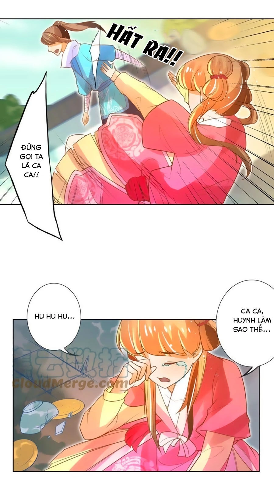 Thanh Khâu Nữ Đế: Phu Quân Muốn Tạo Phản Chapter 44 - 15