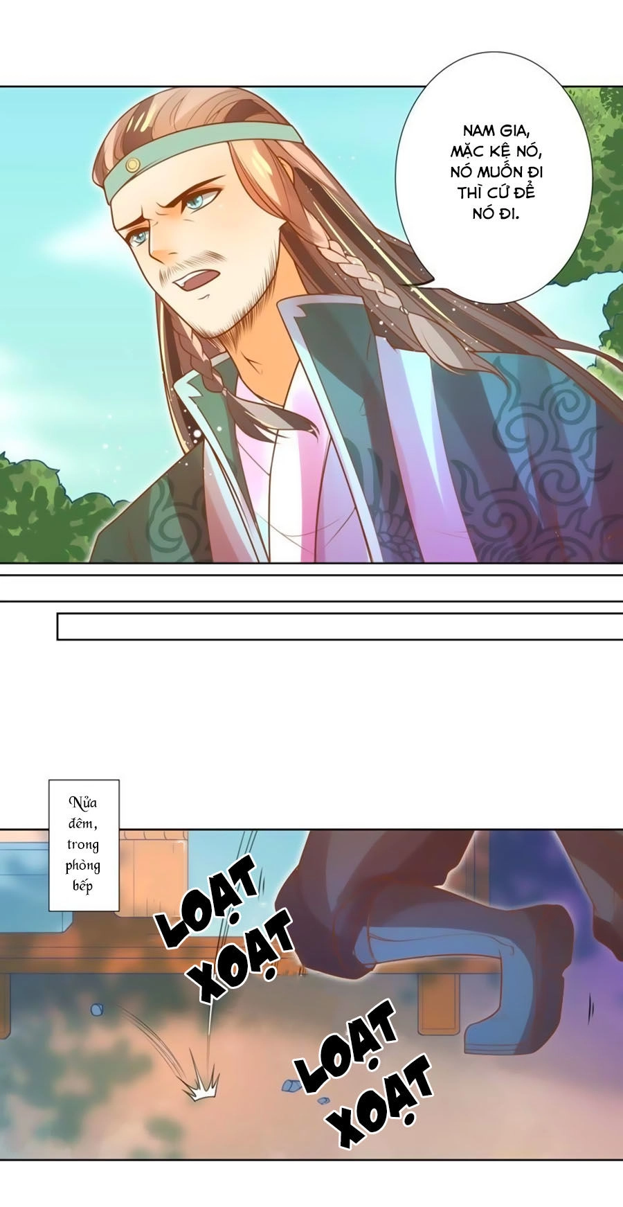 Thanh Khâu Nữ Đế: Phu Quân Muốn Tạo Phản Chapter 44 - 16