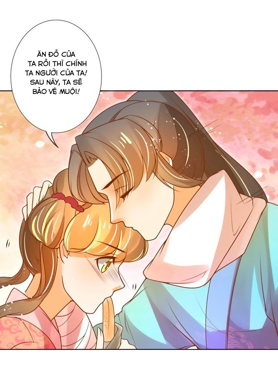 Thanh Khâu Nữ Đế: Phu Quân Muốn Tạo Phản Chapter 44 - 20