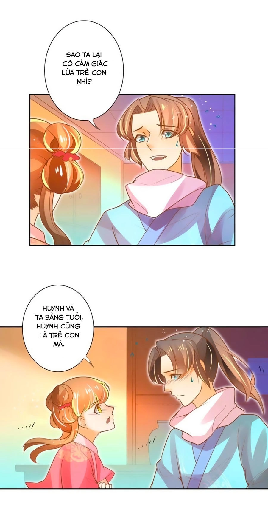 Thanh Khâu Nữ Đế: Phu Quân Muốn Tạo Phản Chapter 45 - 2