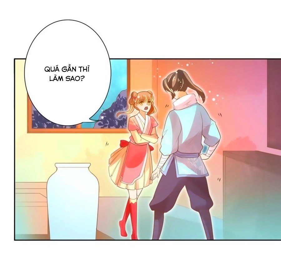 Thanh Khâu Nữ Đế: Phu Quân Muốn Tạo Phản Chapter 45 - 4