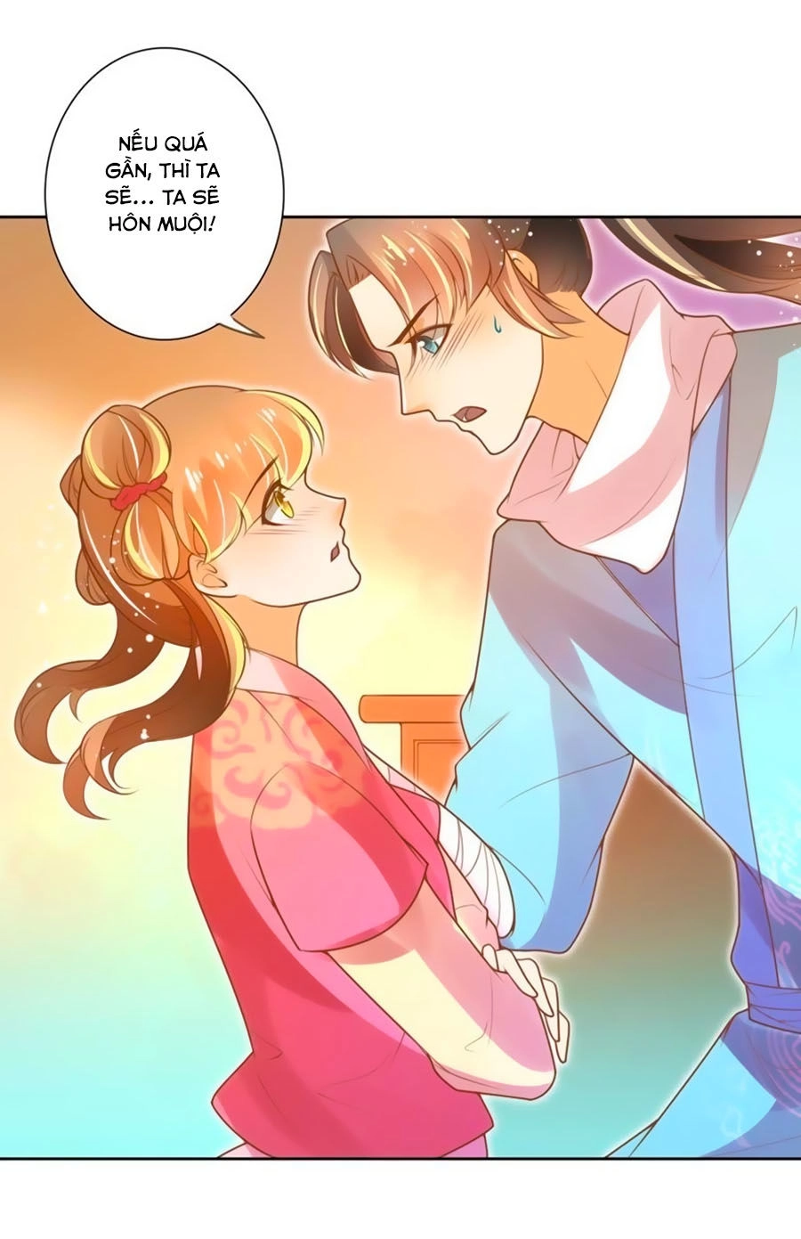 Thanh Khâu Nữ Đế: Phu Quân Muốn Tạo Phản Chapter 45 - 5