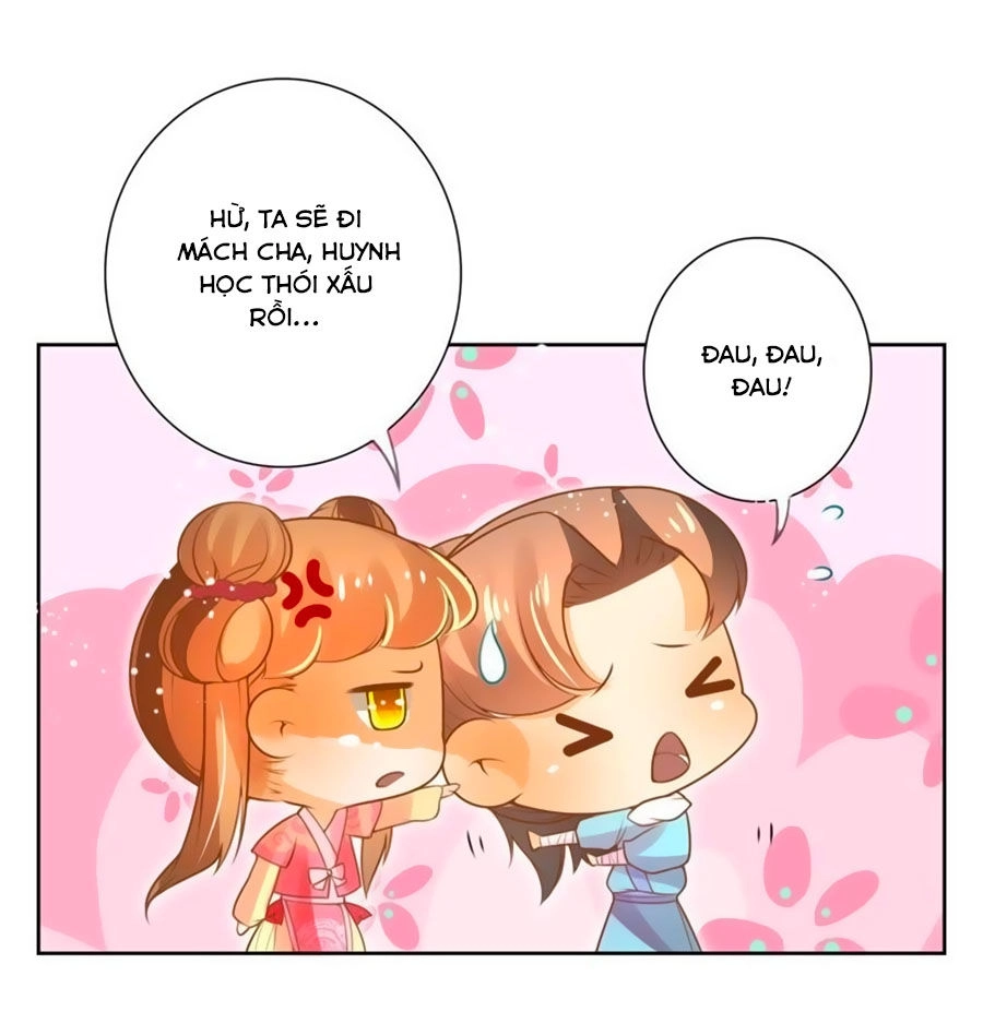 Thanh Khâu Nữ Đế: Phu Quân Muốn Tạo Phản Chapter 45 - 6