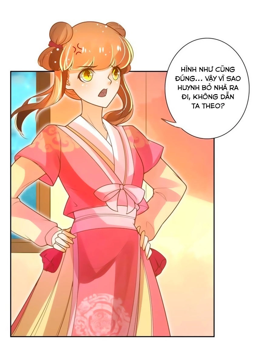 Thanh Khâu Nữ Đế: Phu Quân Muốn Tạo Phản Chapter 45 - 8