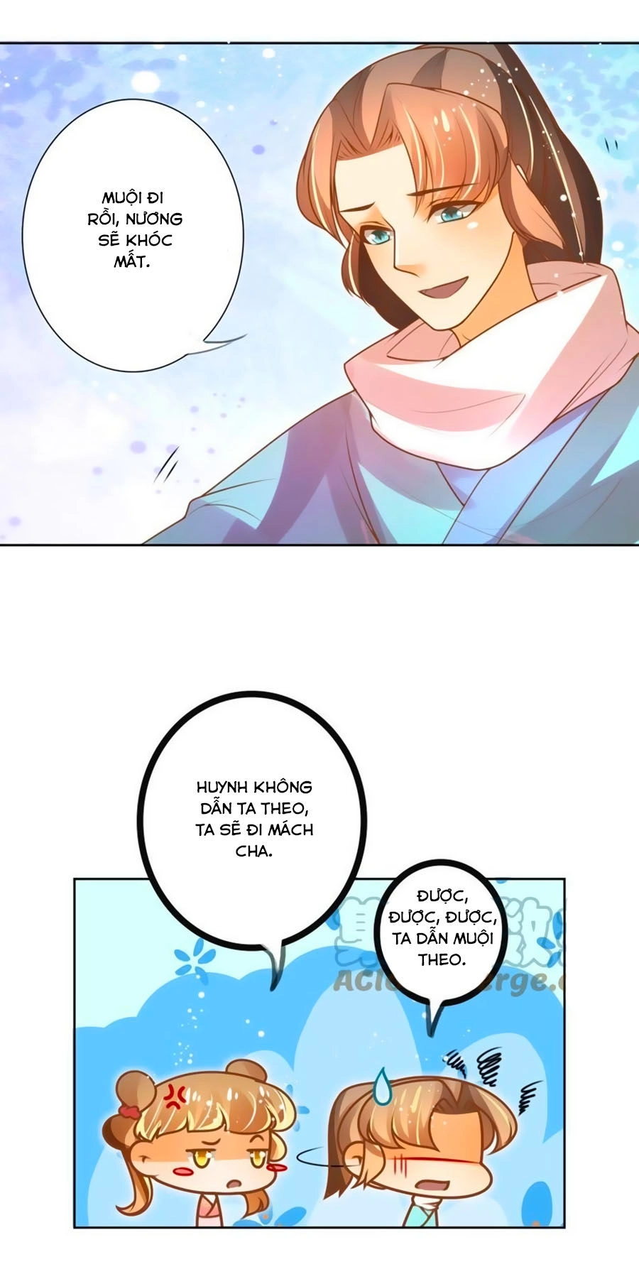 Thanh Khâu Nữ Đế: Phu Quân Muốn Tạo Phản Chapter 45 - 10