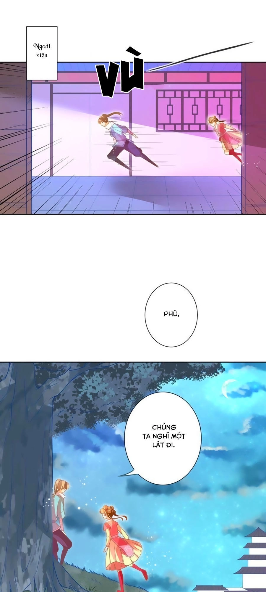 Thanh Khâu Nữ Đế: Phu Quân Muốn Tạo Phản Chapter 45 - 11