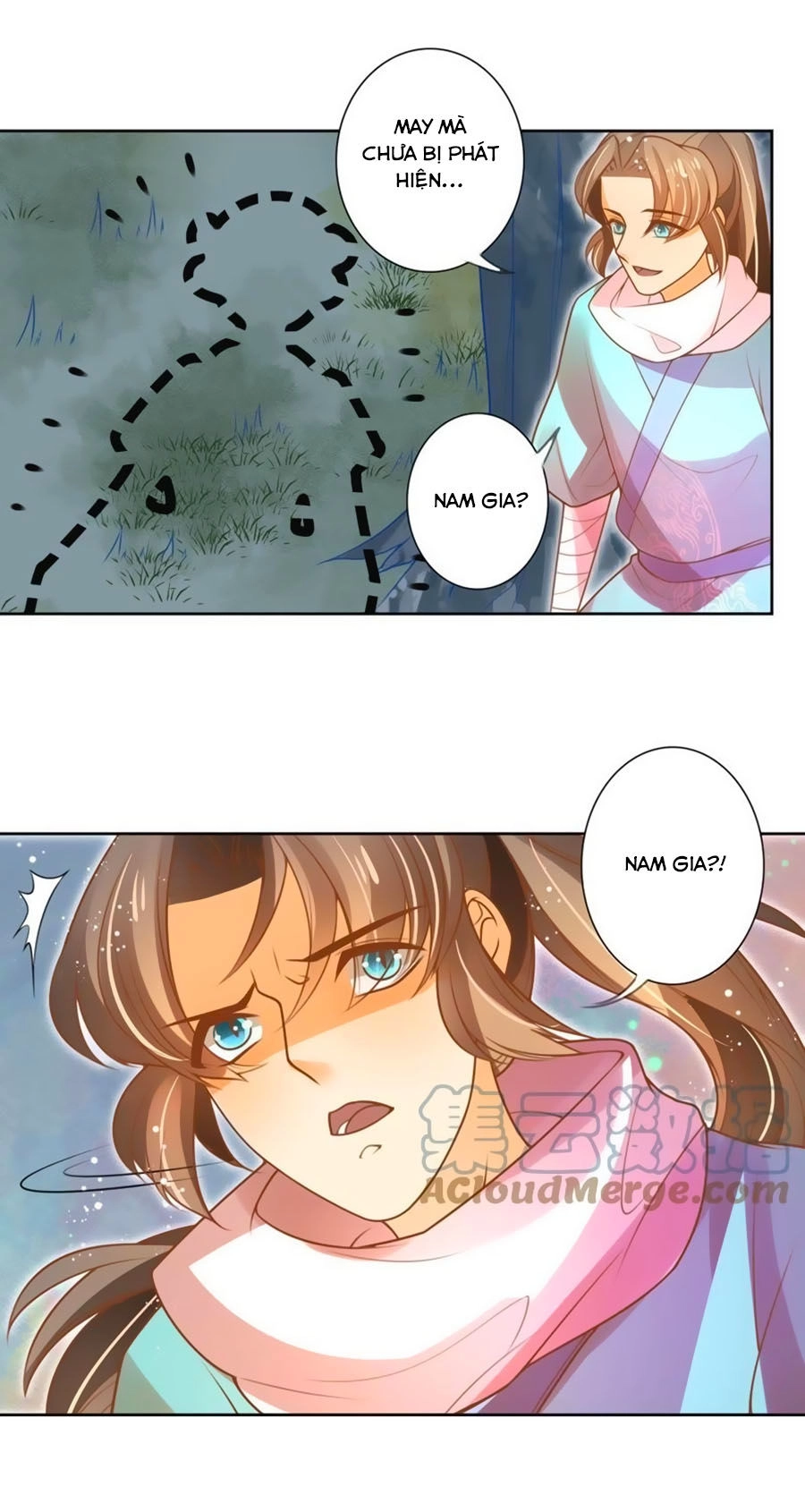 Thanh Khâu Nữ Đế: Phu Quân Muốn Tạo Phản Chapter 45 - 13