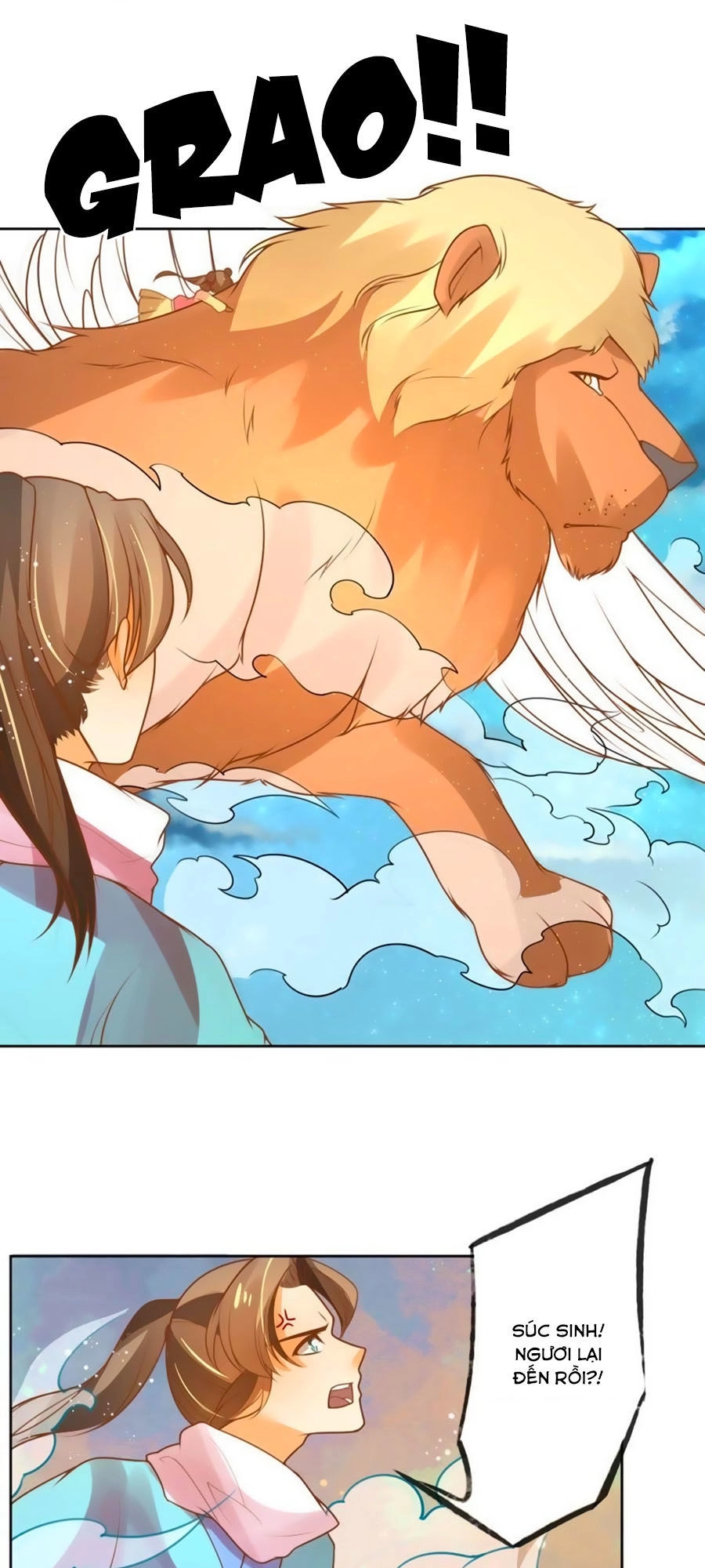 Thanh Khâu Nữ Đế: Phu Quân Muốn Tạo Phản Chapter 45 - 14