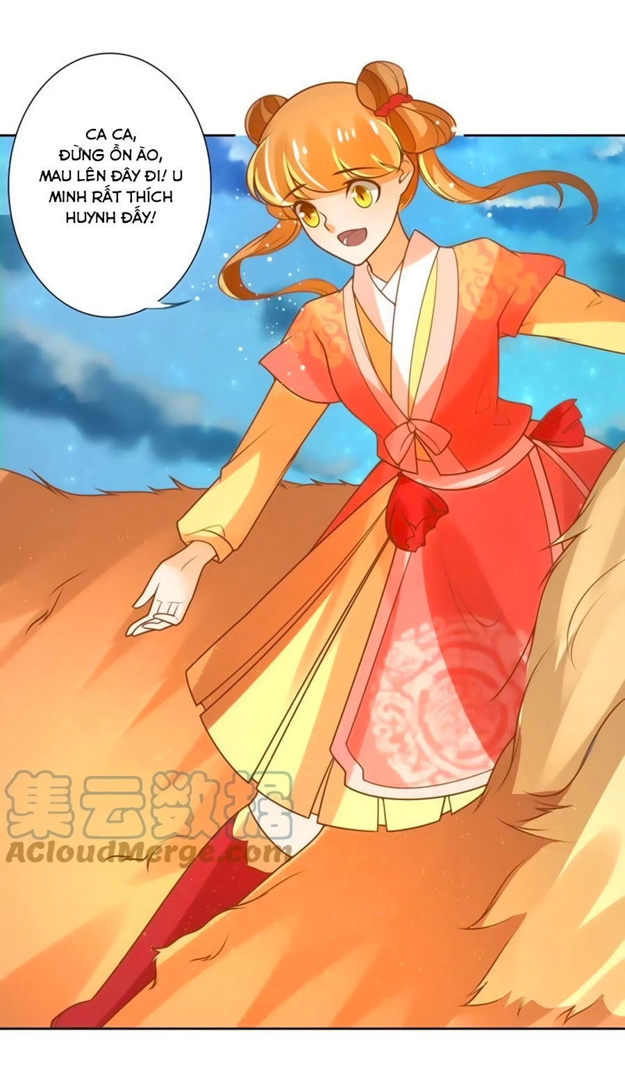 Thanh Khâu Nữ Đế: Phu Quân Muốn Tạo Phản Chapter 45 - 16