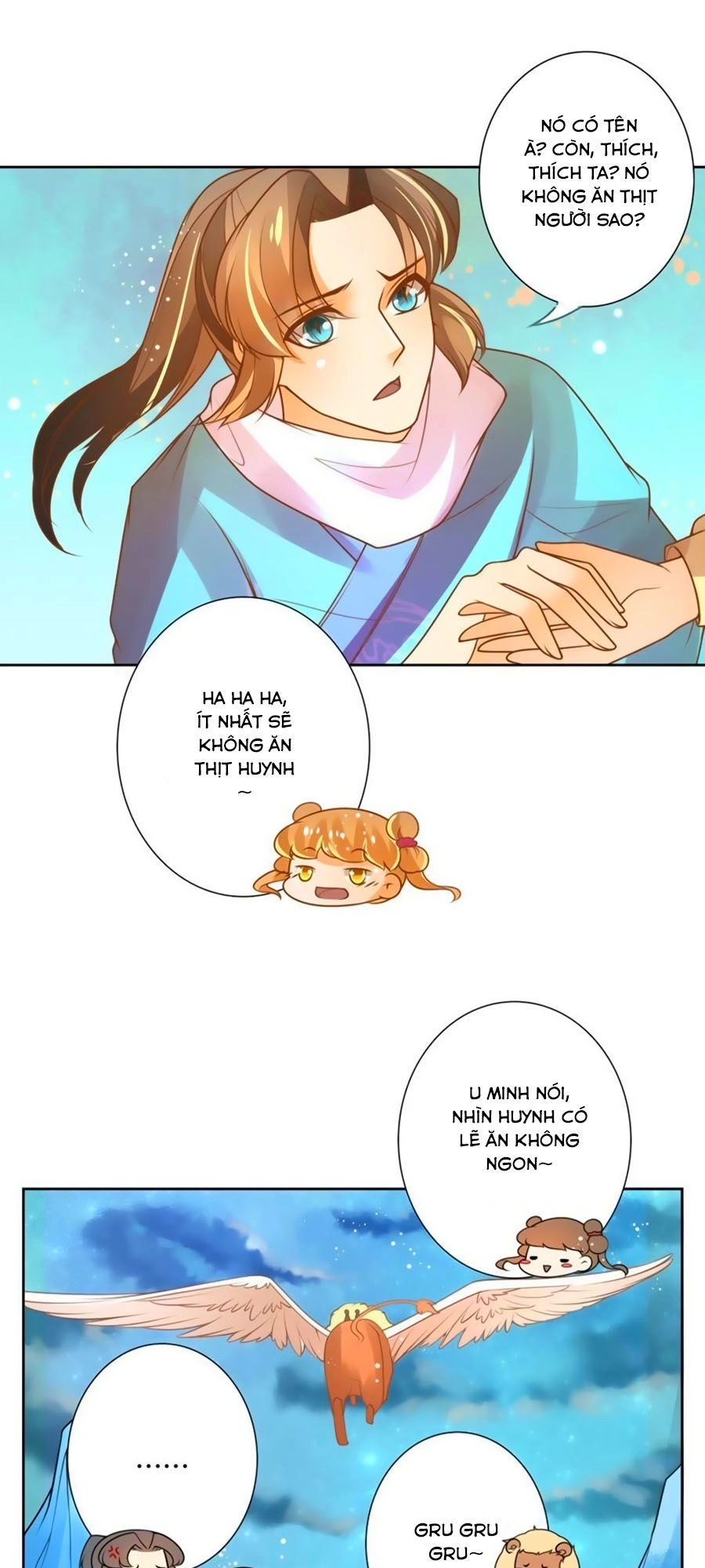 Thanh Khâu Nữ Đế: Phu Quân Muốn Tạo Phản Chapter 45 - 17