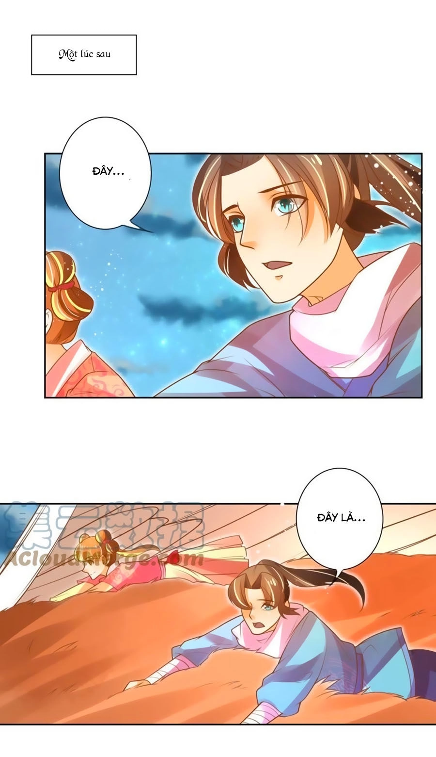 Thanh Khâu Nữ Đế: Phu Quân Muốn Tạo Phản Chapter 45 - 19