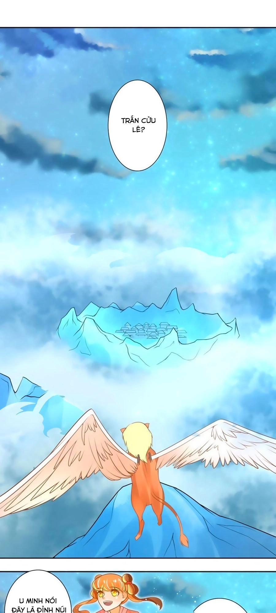 Thanh Khâu Nữ Đế: Phu Quân Muốn Tạo Phản Chapter 45 - 20