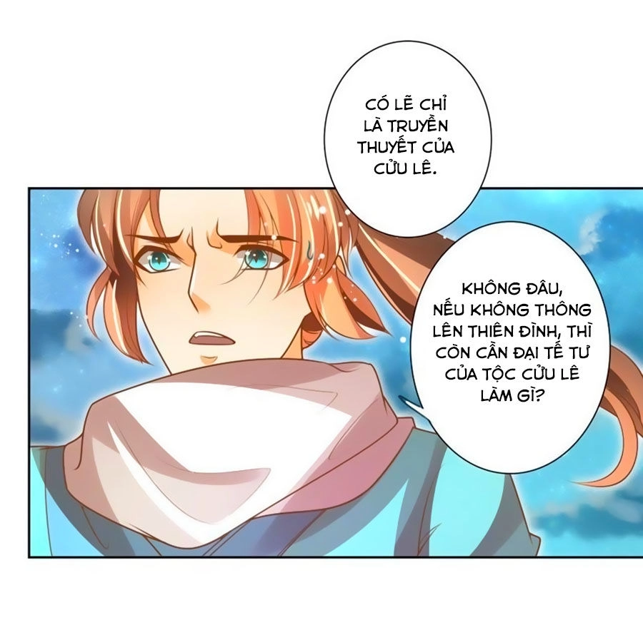 Thanh Khâu Nữ Đế: Phu Quân Muốn Tạo Phản Chapter 45 - 22