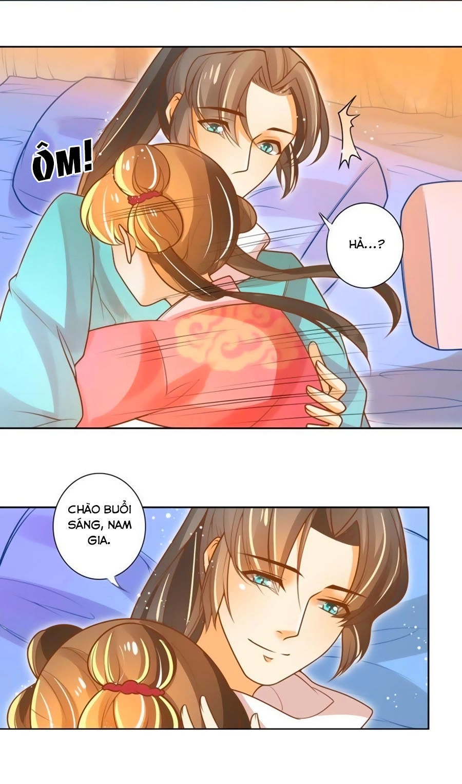 Thanh Khâu Nữ Đế: Phu Quân Muốn Tạo Phản Chapter 47 - 15