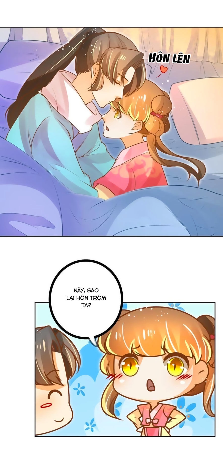 Thanh Khâu Nữ Đế: Phu Quân Muốn Tạo Phản Chapter 47 - 16