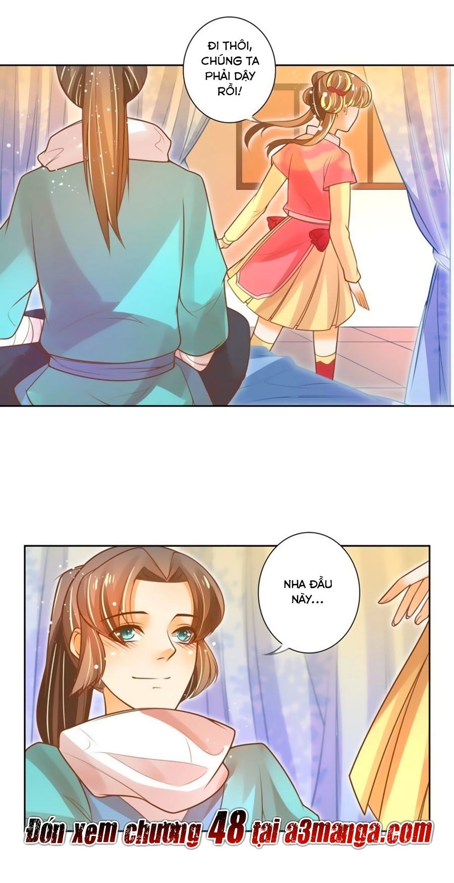 Thanh Khâu Nữ Đế: Phu Quân Muốn Tạo Phản Chapter 47 - 19