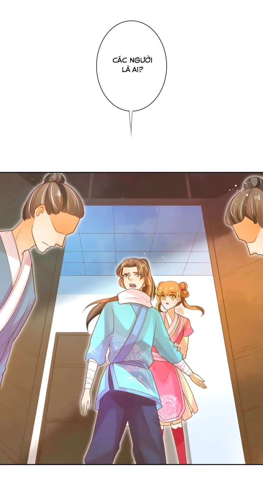 Thanh Khâu Nữ Đế: Phu Quân Muốn Tạo Phản Chapter 48 - 1